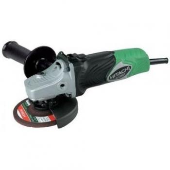 Hitachi G13SNWG - Miniamoladora 125 mm 840 W