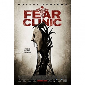 Fear Clinic dvd * Robert Englund Fiona Dourif