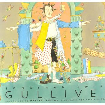 LOS VIAJES DE GULLIVER-CARTONE