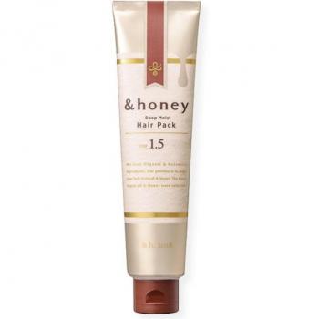 ViCREA & Honey Deep Moisture Hair Pack Step 1.5 - 130g