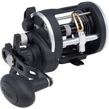 Penn Rival Level Wind Line Counter Reel Size 30 Right Hand