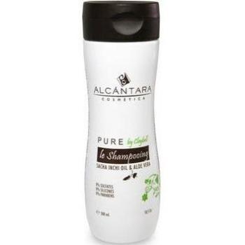 Alcántara Cosmética Cleybell Pure Champú 300ml