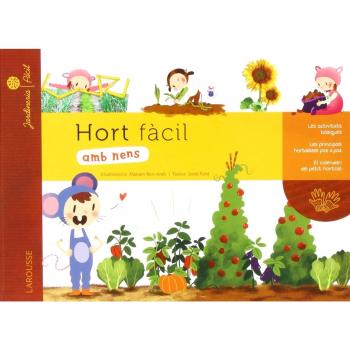 Hort fàcil amb nens
