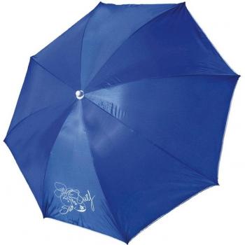 SOMBRILLA DE PLAYA CON PROTECCIÓN SOLAR UPF50+ 200CM