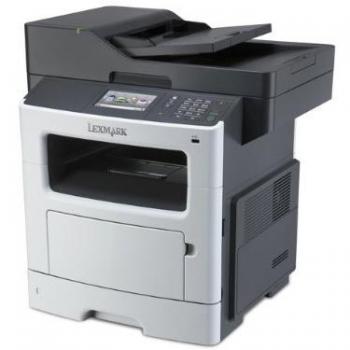 Impresora Multifunción Lexmark MX511DHE en Blanco y Negro