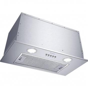 Campana Extractora Candy CBG62501X Grupo Filtrante, Acero Inoxidable, 620 m³/h, Clase Energética C, 3 Velocidades