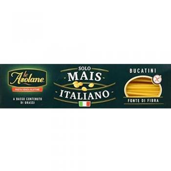Bucatini Le Asolane Sin Gluten 250g