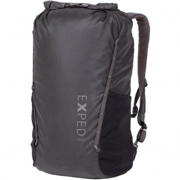 Exped Typhoon 25 Litre Backpack - Black, 25 Liter, One Size, 7640445453400