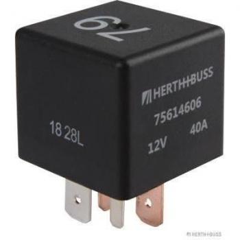 Relé multifunción HERTH+BUSS ELPARTS 75614606 para SEAT: Leon, Toledo, Ibiza, Cordoba, Alhambra & VOLKSWAGEN: Golf, Passat, Transporter