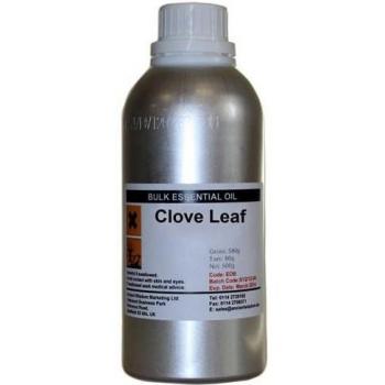 Aceite Esencial 500ml - Hoja de Clavo | Potente Esencial