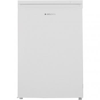 Congelador Vertical ASPES ACV1087 Cíclico 0.84m 85 Litros Blanco Libre Instalación