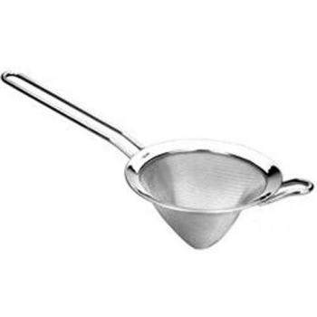 IBILI 703907 - Colador Malla Conico INOX Prisma 7,5 Cms