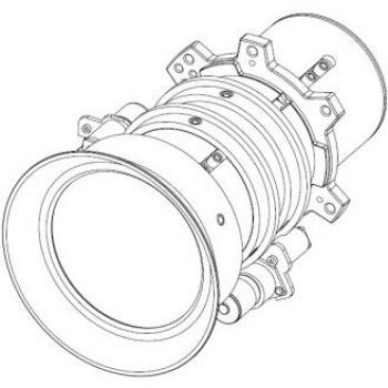 Barco R9832755 Compatible Projection Lens for G60-W10, G60-W7, G60-W8, PGWU-62L Series