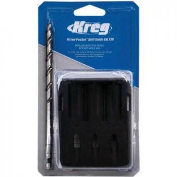 Kreg Micro-Pocket Drill Guide Kit 700 - KPHA730