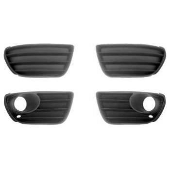 Cubierta Parachoques Delantera Izquierda Van Wezel 1622591 para Fiat Punto 2003-2009
