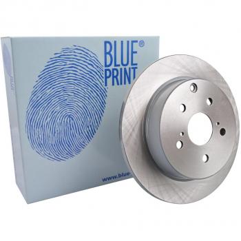 Disco de freno BLUE PRINT ADT343290, tipo: disco de freno, características: diseño específico para vehículos, alta resistencia al desgaste, excelente disipación del calor, compatibilidad con diferentes modelos de automóviles