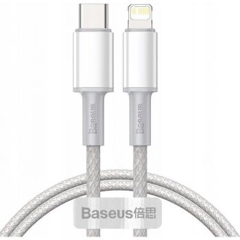Baseus Juego de 2 cables de datos de flash tipo C (20 W, 1,5 m)