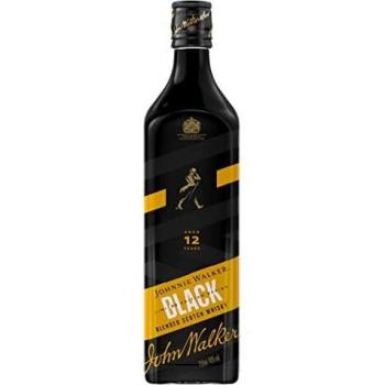 Johnnie Walker Black Label Edición Limitada 2022, whisky escocés de mezcla, 700 ml