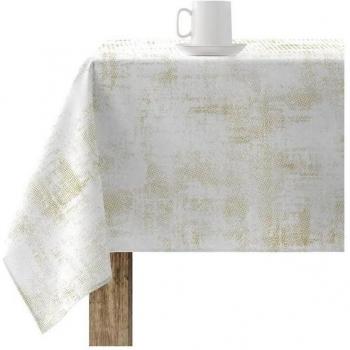 Mantel Resinado Antimanchas Impermeable Muerdago 200x140 cm