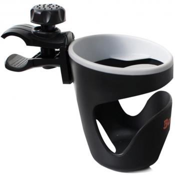 Baninni: Soporte para botellas cochecito bicicleta biberones plana