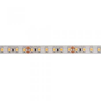 Tira LED flexible autoadhesiva Velleman, IP61, 600 LEDs, 5 m, 24 V, 3000K, blanco cálido