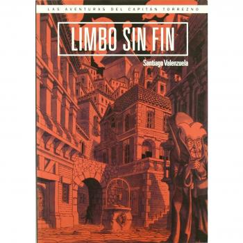 Limbo sin fin: Las aventuras del Capitán Torrezno III
