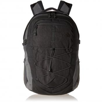 The North Face Borealis Mochila, Gris