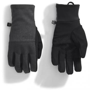 Guantes de Montaña The North Face Apex Etip Gris XL