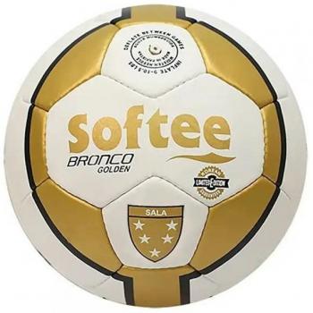 Balón Softee Bronco Limited Edition Indoor Oro
