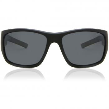 Ugly Fish P1996 Polarized Men's Sunglasses Black 56mm