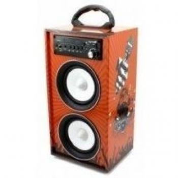 Altavoz karaoke + bluetooth digivolt hifi-18 la vo hifi18r