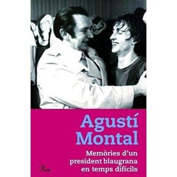 Memòries d'un president blaugrana en temps difícils