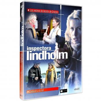 Inspectora Lindholm: Los vecinos de acción de gracias + Cadáver [DVD]