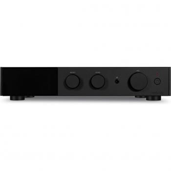 Amplificador integrado Audiolab 9000A negro