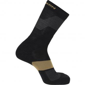 Calcetines de montaña unisex X Ultra Crew Salomon