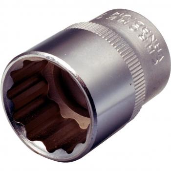 KS Tools 917.1367 1/2 Llave de vaso de 12 cantos, 33 mm