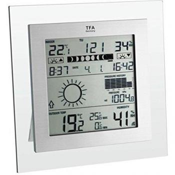 TFA Square Plus - Estación meteorológica