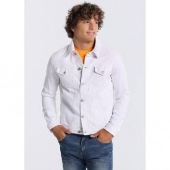 Chaqueta de Jean Tejana Six Valves