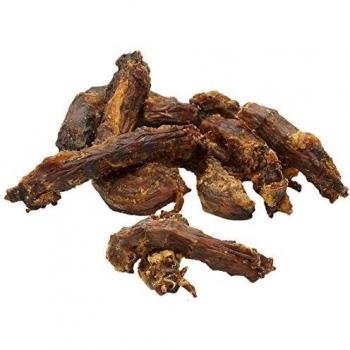 Snacks Naturales para Perros: Cuellos de Pollo 250 gr