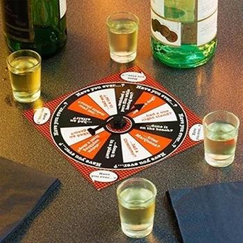 Juego de Chupitos Have You Ever...?