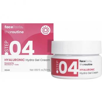Face Facts The Routine Gel Cream #4 Blackberry - Oats 50 ml