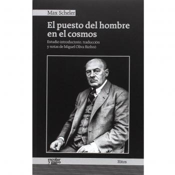 El puesto del hombre en el cosmos