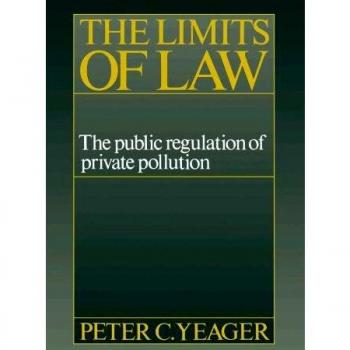 Límites de la Ley: Regulación Pública de la Contaminación Privada - Edición en Rústica, Cambridge