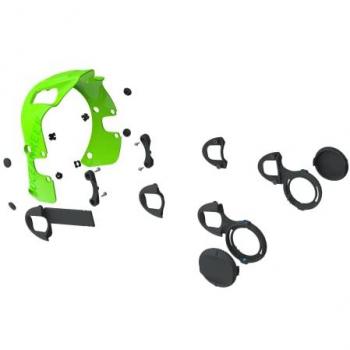 Ocean Reef Kit de Extensión - Sistema de comunicación submarina, compatible con equipos de buceo, incluye micrófono y altavoces integrados, diseño ergonómico y resistente al agua, fácil instalación y uso