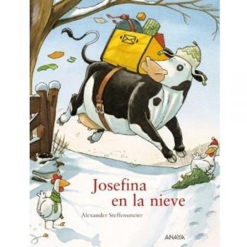 Josefina en la nieve