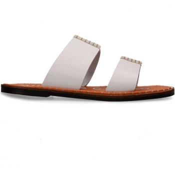 Sandalias de Mujer PURAPIEL LESLIE WHITE