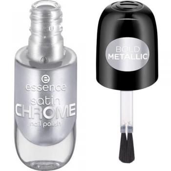Esmalte de Uñas Satinado Cromado 8ml - Essence SteelGPT