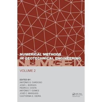 Numerical Methods in Geotechnical Engineering IX, Volume 2: Proceedings of the 9th European Conference on Numerical Methods in Geotechnical Engineering