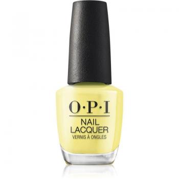 Esmalte de Uñas OPI Nail Lacquer Summer Make The Rules Stay Out All Bright 15 ml