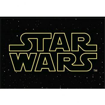 Felpudo Star Wars Logotipo clásico